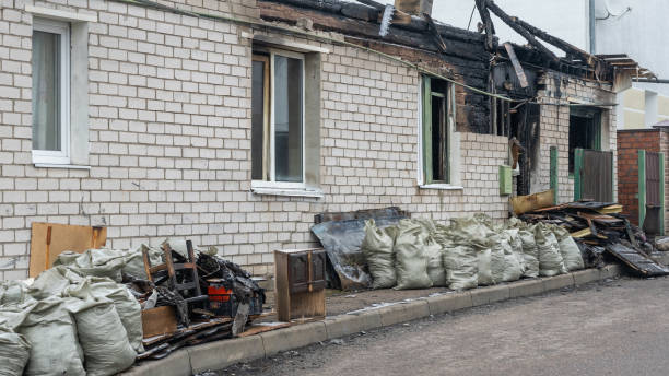 24/7 Emergency Smoke Damage Removal experts in Flower Mound, TX