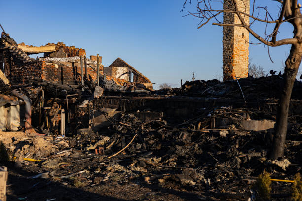 Reliable Smoke Damage Removal contractor in Flower Mound, TX by Fire Damage Doption