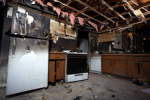 Licensed Smoke Damage Removal service in Flower Mound, TX - Fire Damage Doption